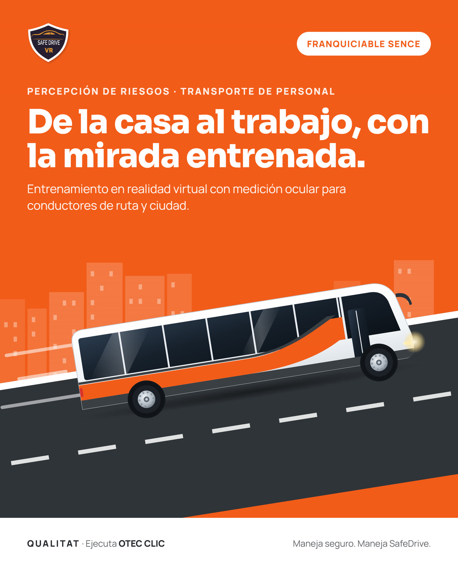 Con código SENCE y operación en terreno.